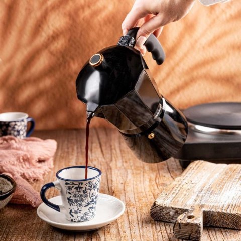 KAWIARKA ZAPARZACZ DO KAWY 600ml KINGHOFF KH-1885 INDUKCJA Kinghoff