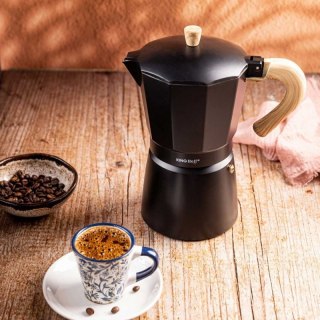 KAWIARKA ZAPARZACZ DO KAWY 600ml KINGHOFF KH-1888 INDUKCJA Kinghoff