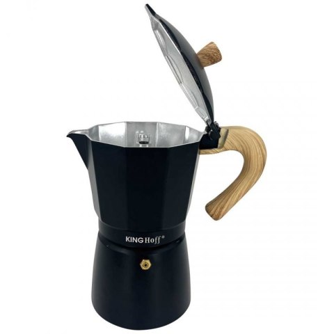 KAWIARKA ZAPARZACZ DO KAWY 600ml KINGHOFF KH-1888 INDUKCJA Kinghoff