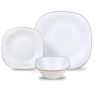 KOMPLET OBIADOWY TOPAZ DLA 6 OSÓB 18 ELEM. KINGHOFF KH-1923 Kinghoff