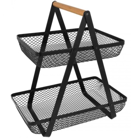 KOSZYK PIĘTROWY NA OWOCE PATERA 3410 Brunbeste