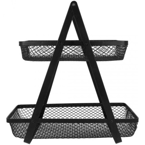 KOSZYK PIĘTROWY NA OWOCE PATERA 3410 Brunbeste