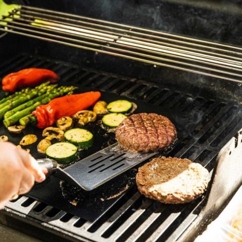 ŁOPATKA STALOWA 36 cm DO GRILLA KLAUSBERG KB-7897 Klausberg