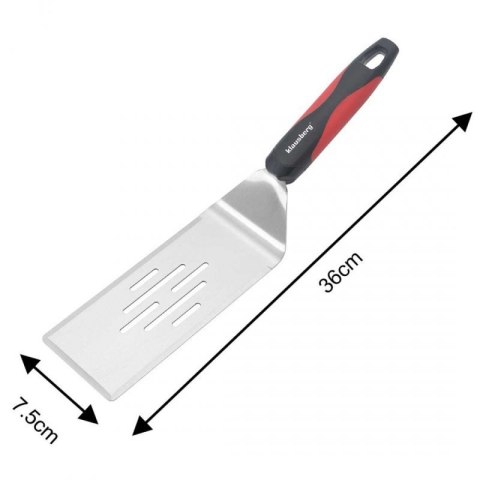ŁOPATKA STALOWA 36 cm DO GRILLA KLAUSBERG KB-7897 Klausberg