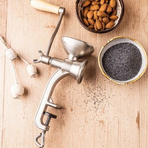 MASZYNKA MŁYNEK DO MIELENIA MAKU ORZECHÓW KINGHOFF KH-1952 Kinghoff