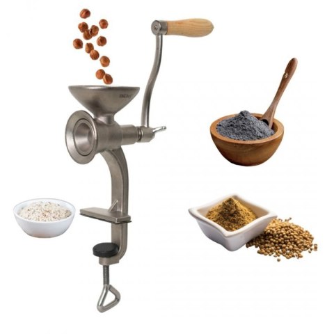 MASZYNKA MŁYNEK DO MIELENIA MAKU ORZECHÓW KINGHOFF KH-1952 Kinghoff