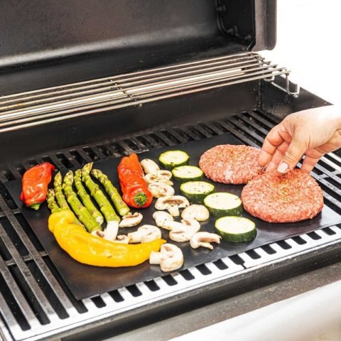 MATA DO GRILLOWANIA 40x33 cm 3 szt. KINGHOFF KH-1920 Kinghoff