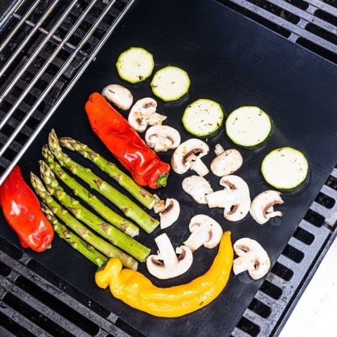 MATA DO GRILLOWANIA 40x33 cm 3 szt. KINGHOFF KH-1920 Kinghoff