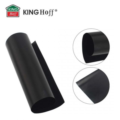 MATA DO GRILLOWANIA 40x33 cm 3 szt. KINGHOFF KH-1920 Kinghoff