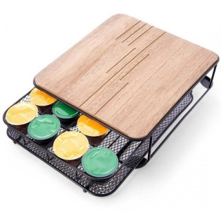 ORGANIZER NA KAPSUŁKI PODSTAWKA POD EKSPRES 811259 NESPRESSO DOLCE GUSTO Orion