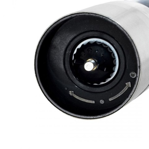 PODWÓJNY MŁYNEK KLEPSYDRA DO PIEPRZU I SOLI ORION 130181 Orion