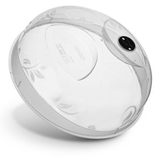 POKRYWKA DO KUCHENKI MIKROFALOWEJ MIKROFALI 29cm 152614 Orion