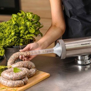 RĘCZNA NADZIEWARKA DO KIEŁBASY 2,5kg KLAUSBERG KB-7925 Klausberg