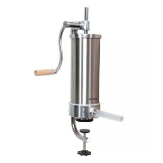 RĘCZNA NADZIEWARKA DO KIEŁBASY 3kg KLAUSBERG KB-7926 PIONOWA Klausberg