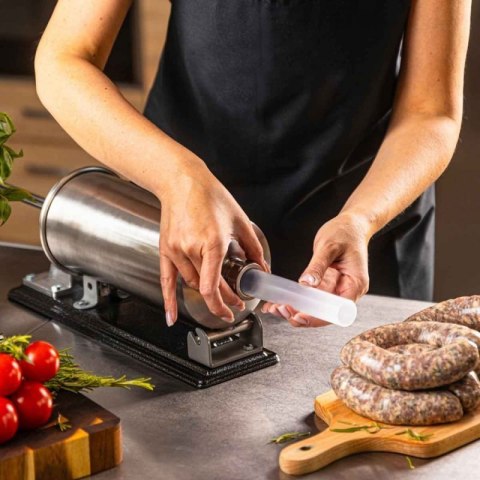 RĘCZNA NADZIEWARKA DO KIEŁBASY 3kg KLAUSBERG KB-7928 Klausberg