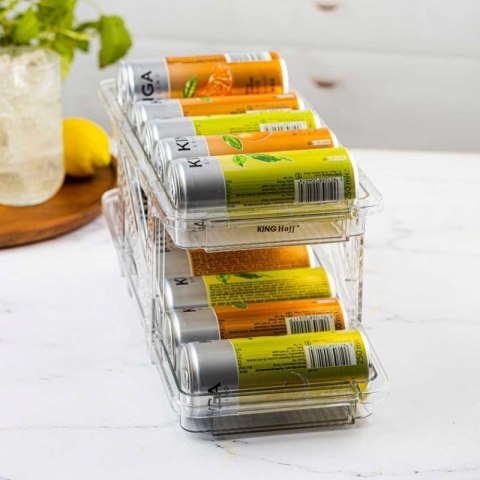 REGULOWANY ORGANIZER GRAWITACYJNY NA PUSZKI KINGHOFF KH-1944 Kinghoff