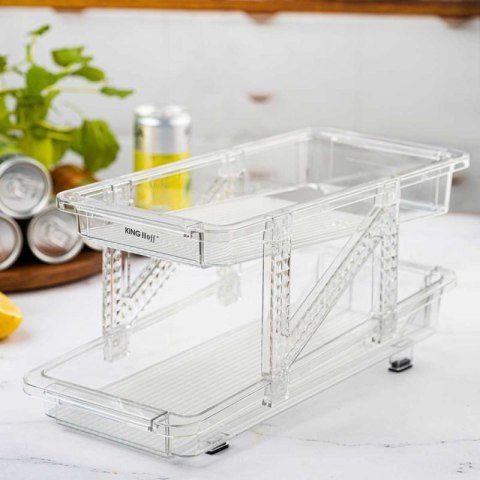 REGULOWANY ORGANIZER GRAWITACYJNY NA PUSZKI KINGHOFF KH-1944 Kinghoff