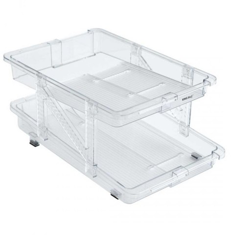 REGULOWANY ORGANIZER GRAWITACYJNY NA PUSZKI KINGHOFF KH-1944 Kinghoff