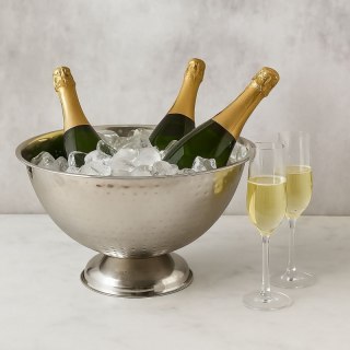 STALOWA MISA COOLER DO CHŁODZENIA ALKOHOLI KINGHOFF KH-1850 Kinghoff