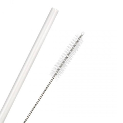 STALOWY KUBEK TERMICZNY TERMOS 1200ml Z RĄCZKĄ I SŁOMKĄ BANQUET TWAIN LILA Banquet