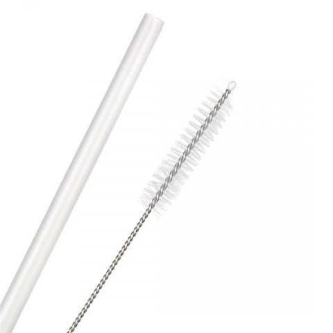 STALOWY KUBEK TERMICZNY TERMOS 1200ml Z RĄCZKĄ I SŁOMKĄ BANQUET TWAIN SZARY Banquet