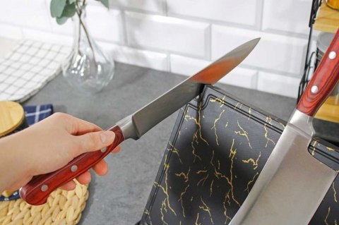 STOJAK BLOK MAGNETYCZNY NA NOŻE Z OSTRZAŁKĄ 3772 Brunbeste