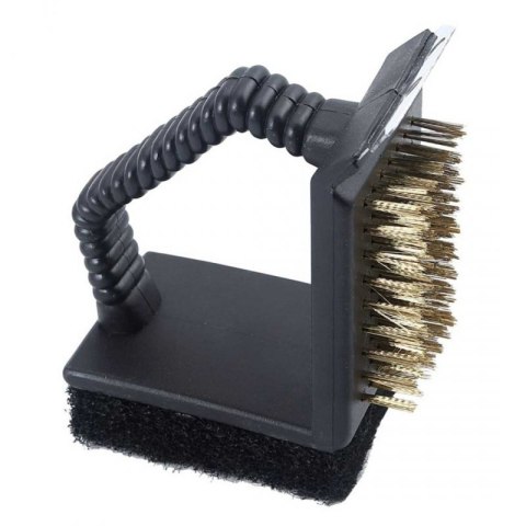 SZCZOTKA 3w1 DO CZYSZCZENIA RUSZTU GRILLA KINGHOFF KH-1913 Kinghoff