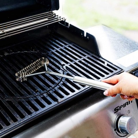 SZCZOTKA STALOWA DO CZYSZCZENIA RUSZTU GRILLA KINGHOFF KH-1915 Kinghoff