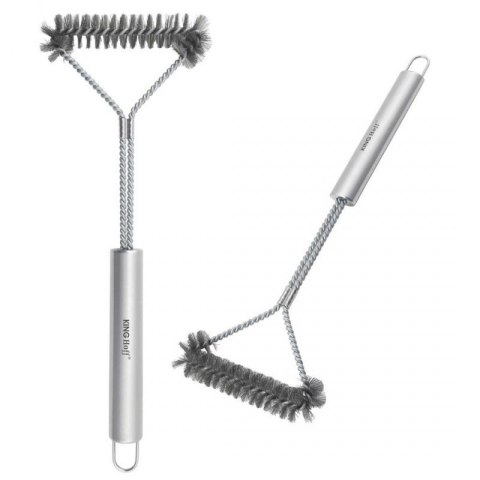 SZCZOTKA STALOWA DO CZYSZCZENIA RUSZTU GRILLA KINGHOFF KH-1915 Kinghoff