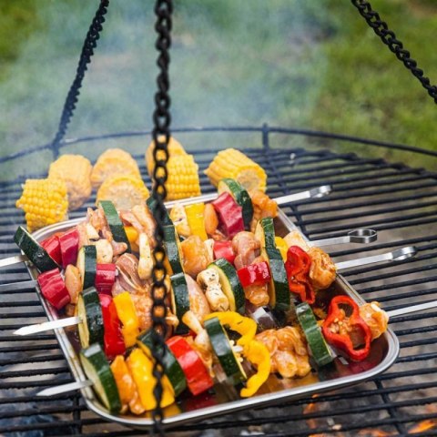 SZPIKULCE 36cm DO GRILLOWANIA SZASZŁYKÓW KINGHOFF KH-1914 Kinghoff