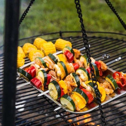 SZPIKULCE 36cm DO GRILLOWANIA SZASZŁYKÓW KINGHOFF KH-1914 Kinghoff