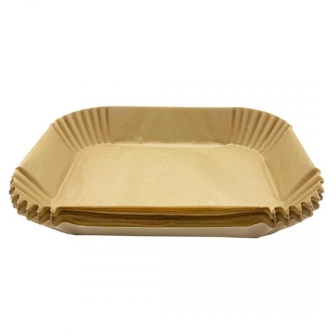 WKŁAD PAPIEROWY DO FRYTOWNICY PROSTOKĄTNY 22x14cm 50szt. ALPENBURG Alpenburg