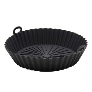WKŁAD SILIKONOWY WIELORAZOWY DO FRYTOWNICY 17cm 3133 Brunbeste