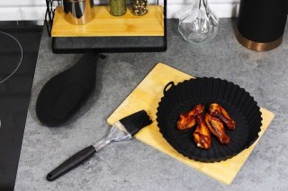 WKŁAD SILIKONOWY WIELORAZOWY DO FRYTOWNICY 17cm 3133 Brunbeste