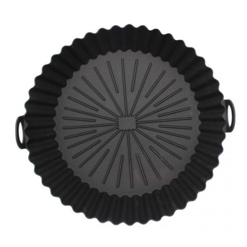 WKŁAD SILIKONOWY WIELORAZOWY DO FRYTOWNICY 17cm 3133 Brunbeste