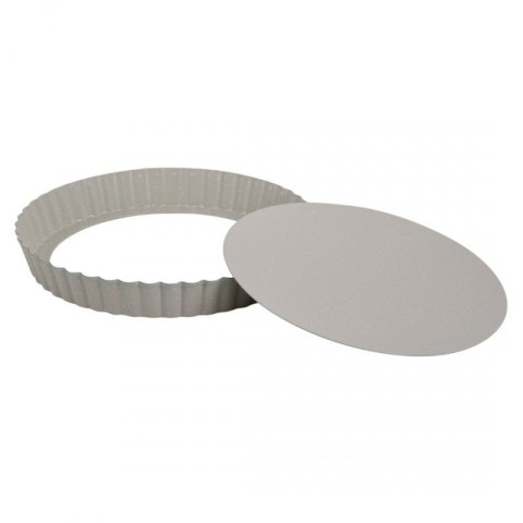 BLACHA FORMA DO TARTY Ø25cm Z WYJMOWANYM DNEM KINGHOFF KH-1969 Kinghoff