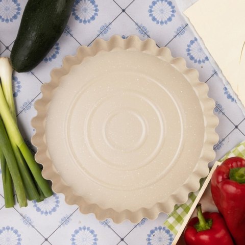 BLACHA FORMA DO TARTY Ø28cm KINGHOFF KH-1958 Kinghoff