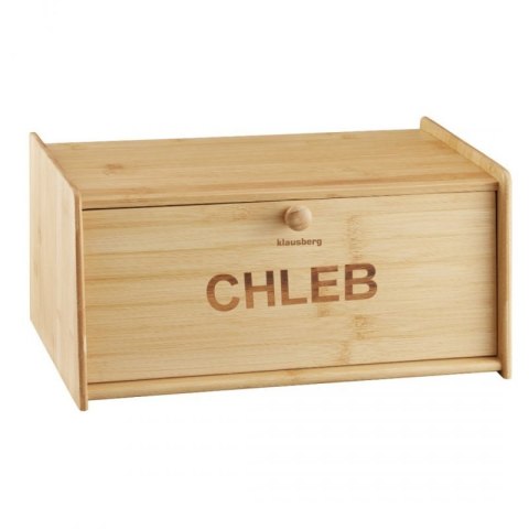 CHLEBAK POJEMNIK BAMBUSOWY NA PIECZYWO KLAUSBERG KB-7934 Klausberg