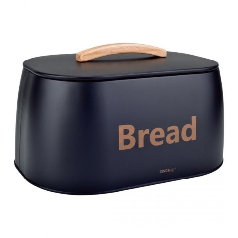 CHLEBAK POJEMNIK STALOWY NA PIECZYWO KINGHOFF KH-1946 Kinghoff