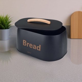 CHLEBAK POJEMNIK STALOWY NA PIECZYWO KINGHOFF KH-1946 Kinghoff