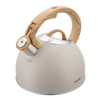 CZAJNIK STALOWY Z GWIZDKIEM 2,5L KLAUSBERG KB-7913 Klausberg