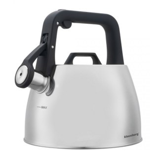 CZAJNIK STALOWY Z GWIZDKIEM 2,5L KLAUSBERG KB-7914 Klausberg