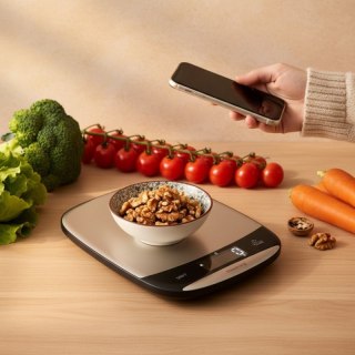 ELEKTRONICZNA WAGA KUCHENNA 10kg KLAUSBERG KB-7936 Klausberg