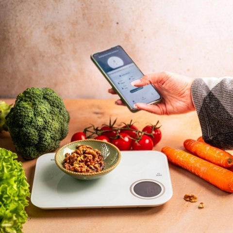 ELEKTRONICZNA WAGA KUCHENNA 10kg KLAUSBERG KB-7936 Klausberg