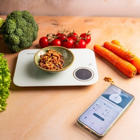 ELEKTRONICZNA WAGA KUCHENNA 10kg KLAUSBERG KB-7936 Klausberg