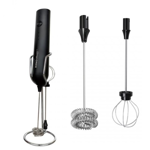 ELEKTRYCZNY MIKSER DO KOKTAJLI SPIENIACZ DO MLEKA KINGHOFF KH-2001 Kinghoff
