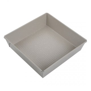 FORMA BLACHA KWADRATOWA DO CIASTA 24x24cm KINGHOFF KH-1974 Kinghoff