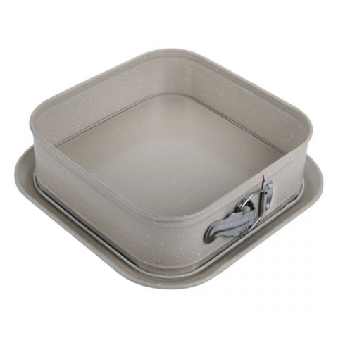 FORMA BLACHA KWADRATOWA ROZPINANA DO CIASTA 27,5x27,5cm KINGHOFF KH-1977 Kinghoff