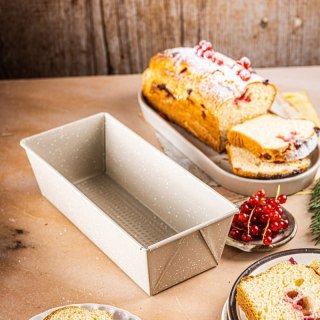 FORMA KEKSÓWKA DO CHLEBA PASZTETU 26x11,5cm KINGHOFF KH-1971 Kinghoff