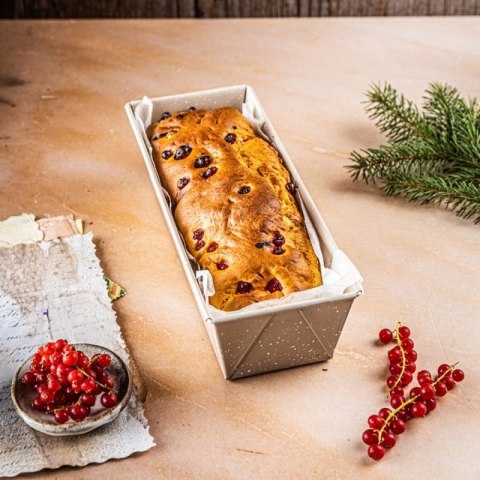 FORMA KEKSÓWKA DO CHLEBA PASZTETU 26x11,5cm KINGHOFF KH-1971 Kinghoff